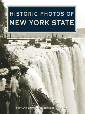 cover image of Historic Photos of New York State